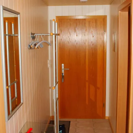 Apartment Seifert's Windrose 3 In Burhave