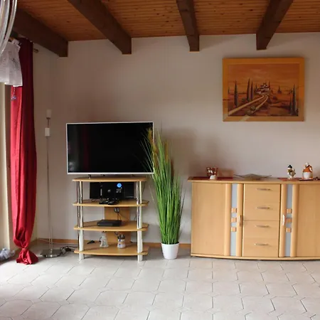 Apartment Seifert's Windrose 3 In Burhave