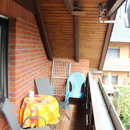 Apartmán Seifert's Windrose 3 In *