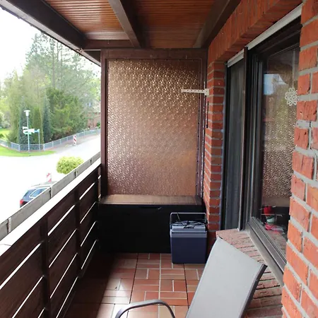 Seifert's Windrose 3 In Apartment Burhave