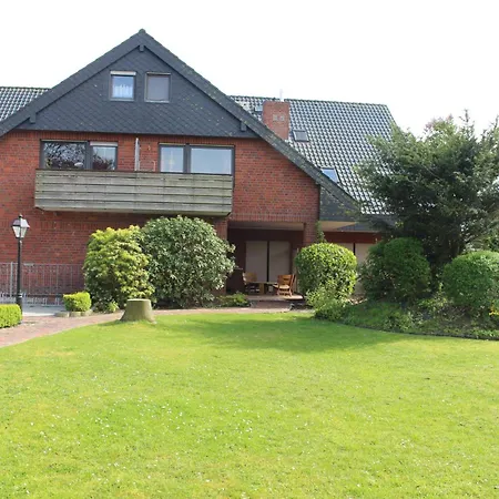 Apartment Seifert's Windrose 3 In Burhave